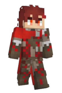 DragonDragon85 Minecraft avatar full body