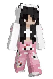 DragonDrake10 Minecraft avatar full body