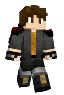 DragonDreamer112 Minecraft avatar full body
