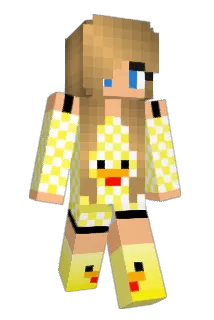 DragonEire Minecraft avatar full body