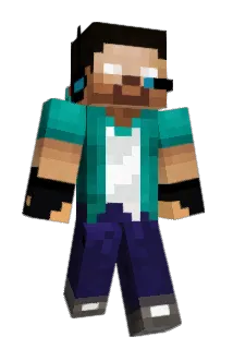 DragonElite76 Minecraft avatar full body