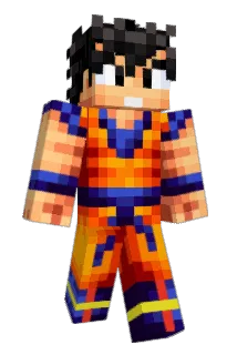 DragonFille Minecraft avatar full body