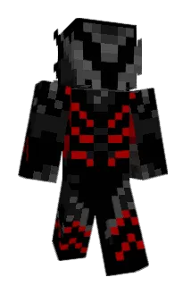 DragonFire2122 Minecraft avatar full body