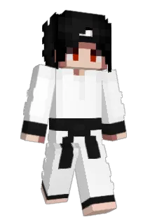 DragonFireKirill Minecraft avatar full body