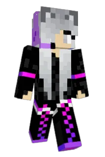 DragonFlame9871 Minecraft avatar full body