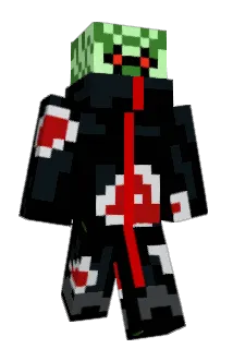 DragonFlies27 Minecraft avatar full body