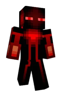 DragonFly2500 Minecraft avatar full body