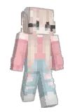 DragonFlyOAO Minecraft avatar full body