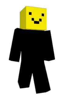 DragonFruit7904 Minecraft avatar full body
