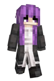 DragonFruity4 Minecraft avatar full body