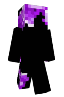 DragonFury456 Minecraft avatar full body