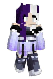 DragonFury666 Minecraft avatar full body