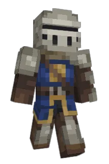 DragonFury_115 Minecraft avatar full body