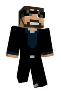 DragonGamer18 Minecraft avatar full body