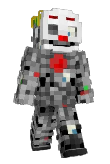 DragonGirlnp Minecraft avatar full body