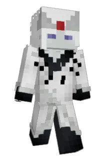 DragonGodEon Minecraft avatar full body