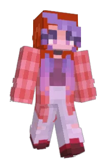 DragonGoddess_ Minecraft avatar full body
