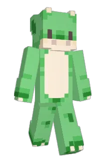 DragonGolden491 Minecraft avatar full body