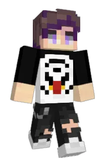 DragonHatchlings Minecraft avatar full body