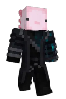DragonHaysa Minecraft avatar full body
