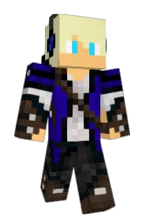 DragonHead0507 Minecraft avatar full body