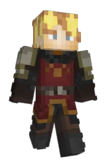 DragonHeart64 Minecraft avatar full body