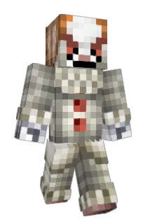 DragonHunter14 Minecraft avatar full body