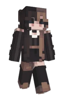 DragonHype7 Minecraft avatar full body