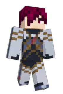 DragonJewel11 Minecraft avatar full body