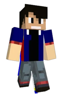 DragonJon20 Minecraft avatar full body