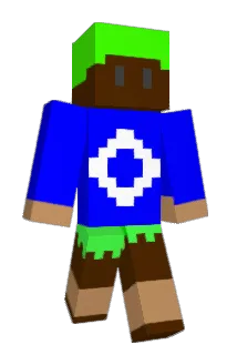 DragonJun13 Minecraft avatar full body
