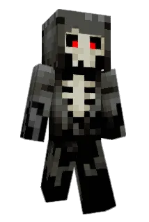 DragonJunkLord Minecraft avatar full body