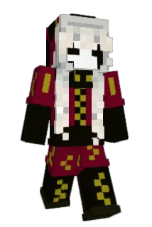 DragonKid053 Minecraft avatar full body