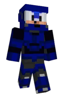 DragonKillahh Minecraft avatar full body
