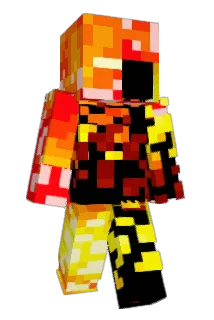DragonKiller96 Minecraft avatar full body