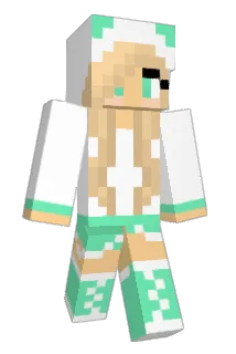 DragonKillerMC Minecraft avatar full body