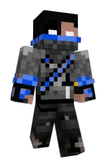 DragonKing0105 Minecraft avatar full body