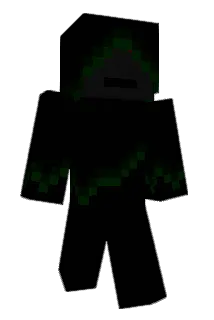 DragonKing1067 Minecraft avatar full body