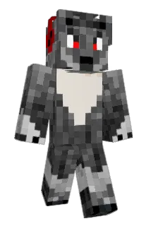 DragonKing111 Minecraft avatar full body