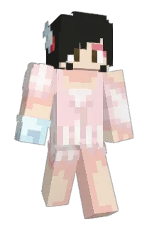 DragonKing4433 Minecraft avatar full body