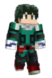 DragonKing54131 Minecraft avatar full body