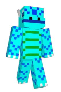 DragonKnight9099 Minecraft avatar full body