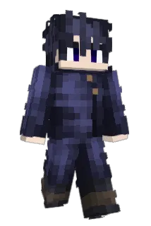 DragonKnightx4 Minecraft avatar full body