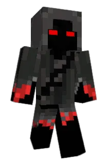 DragonKult Minecraft avatar full body