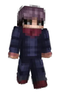 DragonKyng21 Minecraft avatar full body