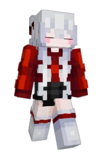 DragonL0B1 Minecraft avatar full body