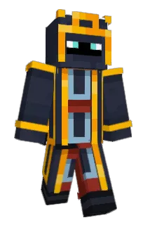 DragonLegend645 Minecraft avatar full body