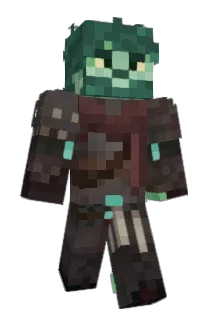 DragonLord05585 Minecraft avatar full body