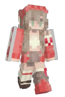 DragonLord628 Minecraft avatar full body