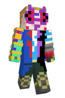 DragonLord7538 Minecraft avatar full body